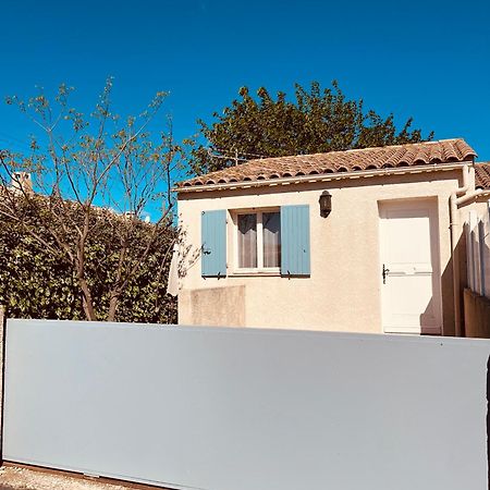 Charmante maisonnette 4pers spa en supplément Canet  Exterior foto