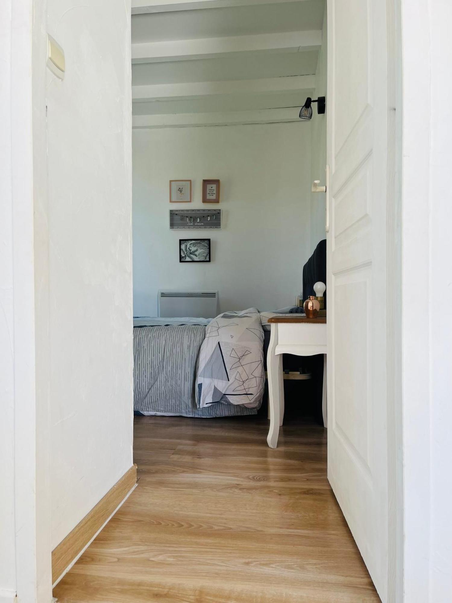Charmante maisonnette 4pers spa en supplément Canet  Exterior foto