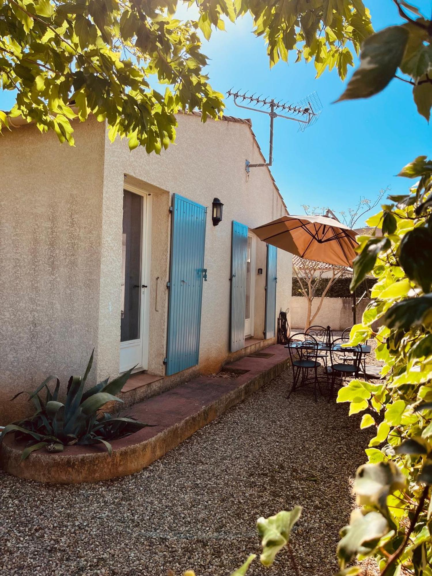 Charmante maisonnette 4pers spa en supplément Canet  Exterior foto