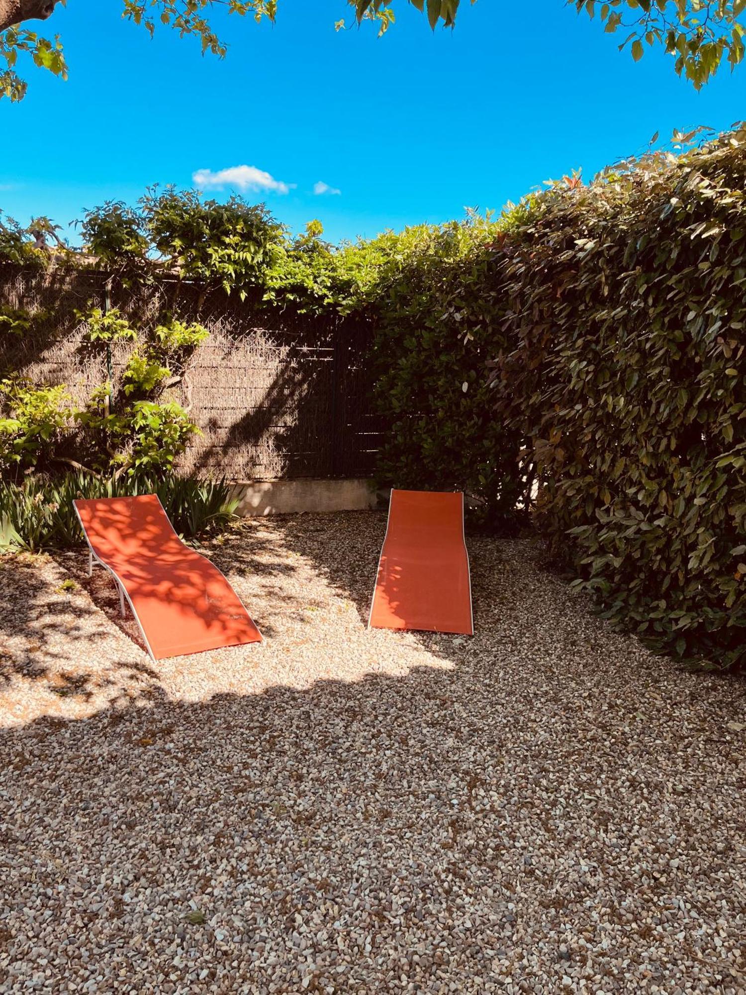 Charmante maisonnette 4pers spa en supplément Canet  Exterior foto