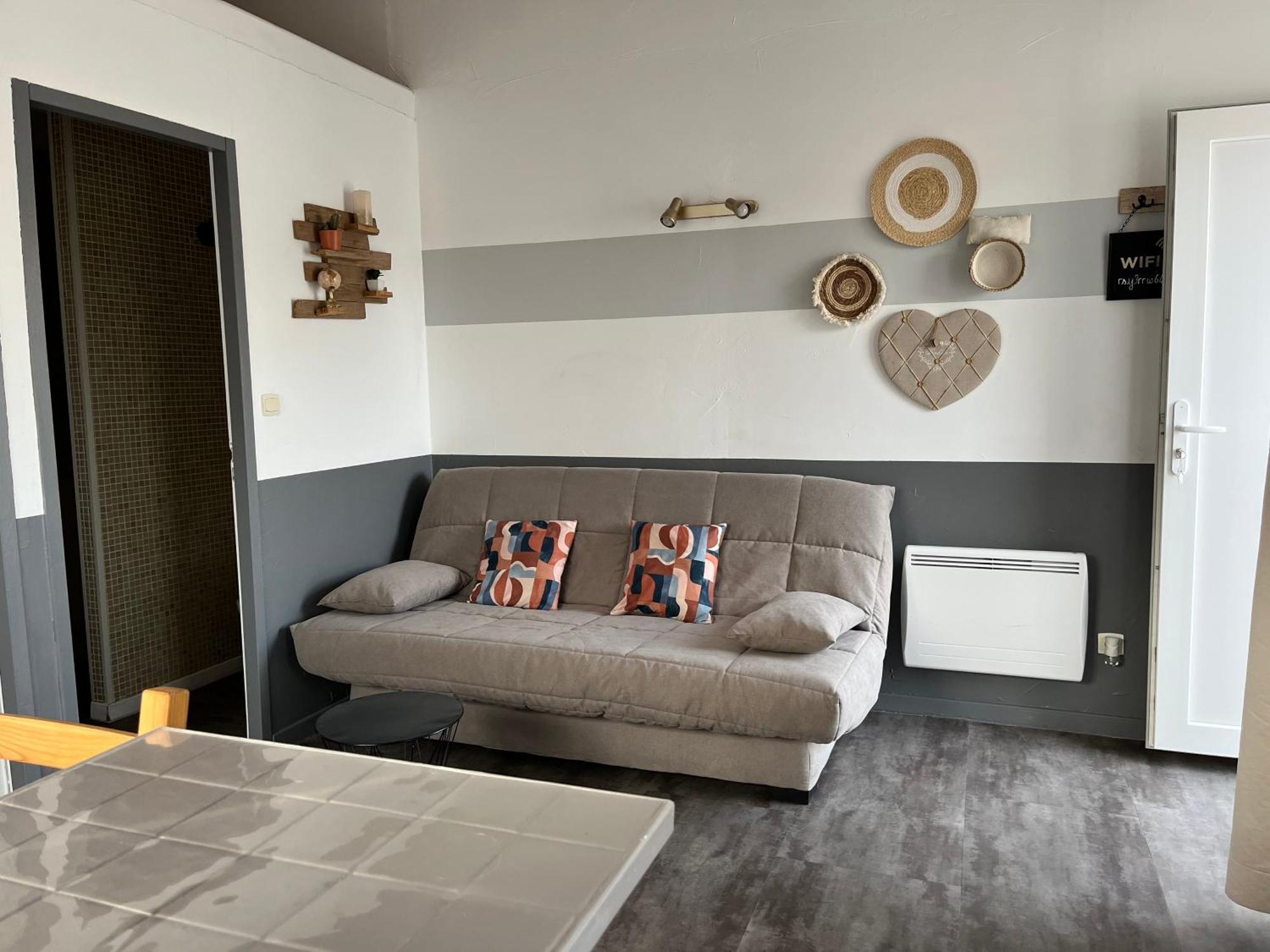 Charmante maisonnette 4pers spa en supplément Canet  Exterior foto